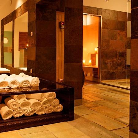 Hotel Brzoza Esterno foto