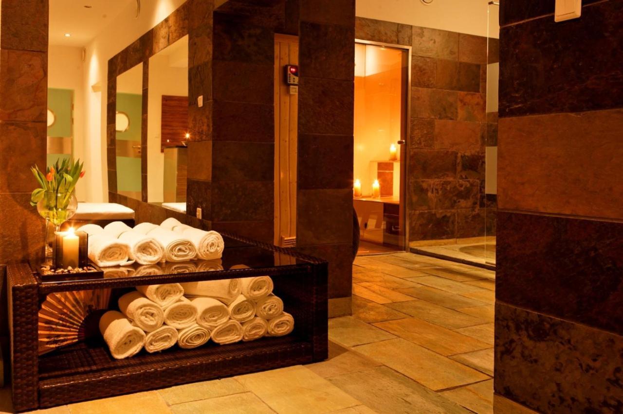 Hotel Brzoza Esterno foto