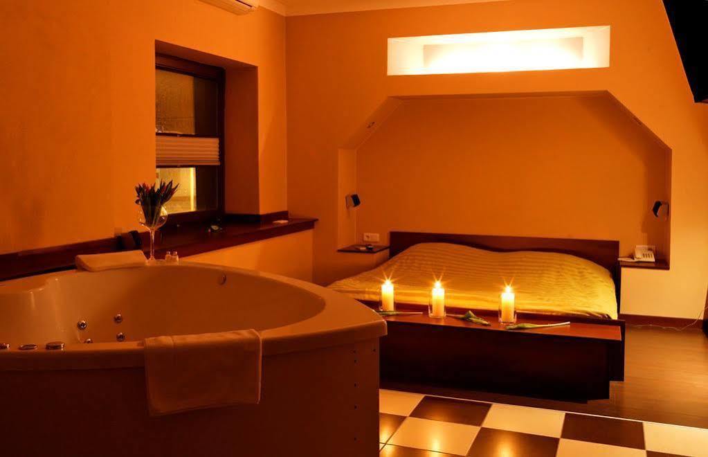 Hotel Brzoza Esterno foto